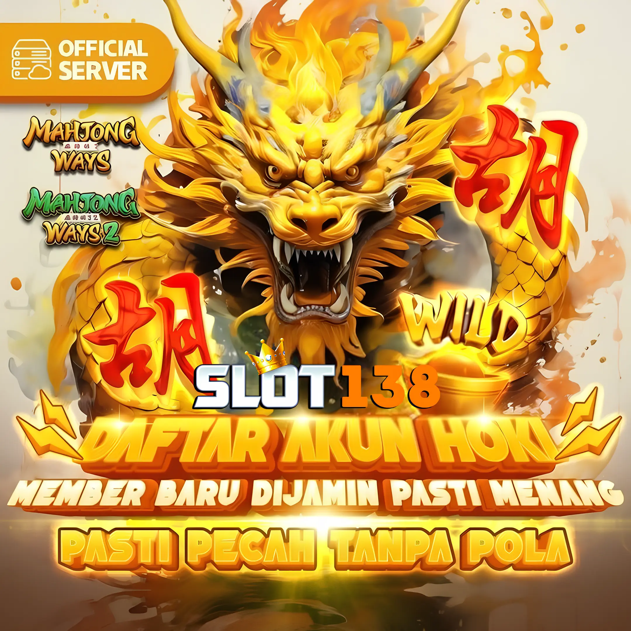 SLOT138 - Join The Largest Situs Gaming Cuannya Diluar Nalar! image 1